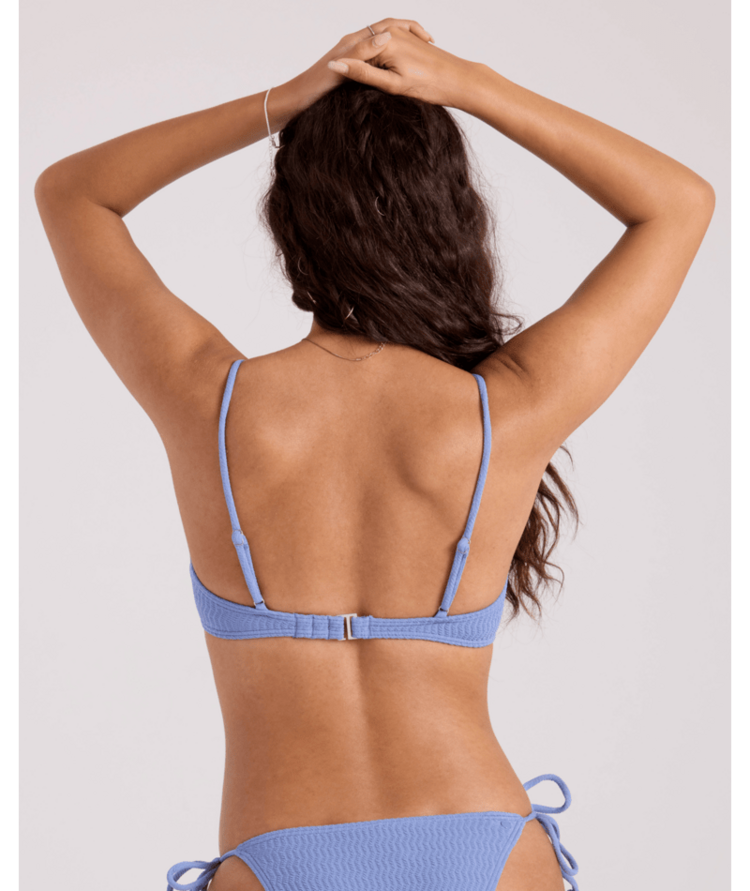 VOLCOM VOLCOM Waverider Bralette Horizon Blue