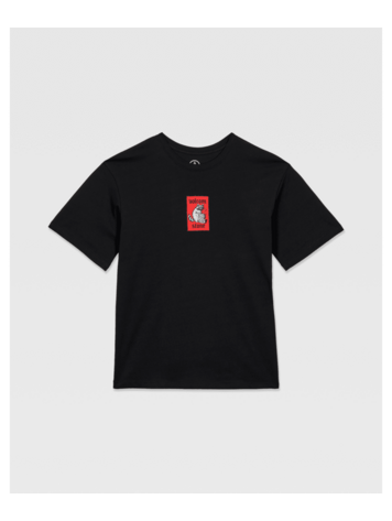 VOLCOM VOLCOM Rockout Tee Black