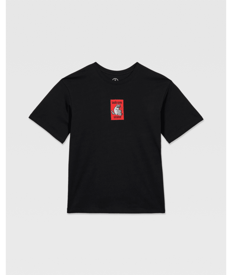 VOLCOM VOLCOM Rockout Tee Black