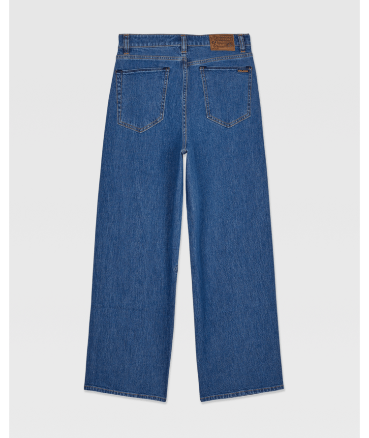 VOLCOM VOLCOM Billow Denim II Bold Blue