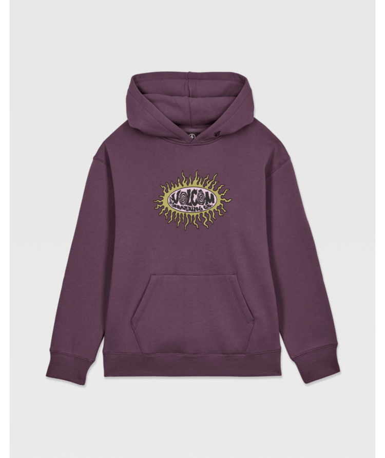 VOLCOM VOLCOM Watanite Pullover Pistol Punch