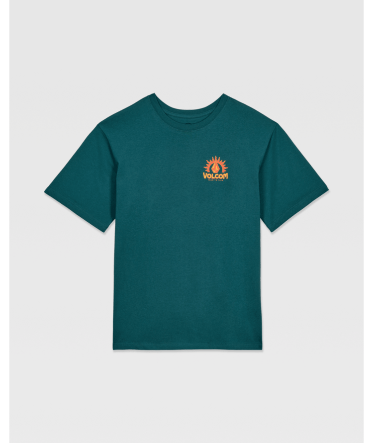 VOLCOM VOLCOM Solstice Tee Rifle Green