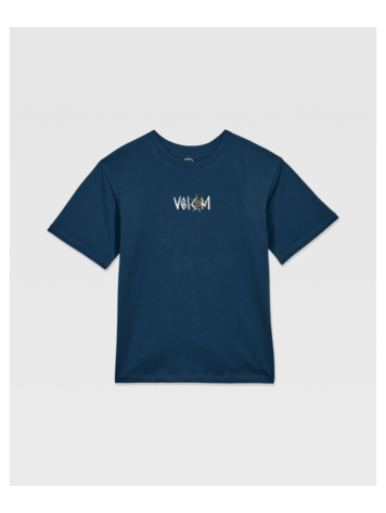 VOLCOM VOLCOM Sunfish Tee Dust Bowl Indigo
