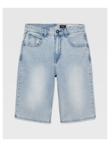 VOLCOM VOLCOM Billow Denim Short Desert Dirt Indigo