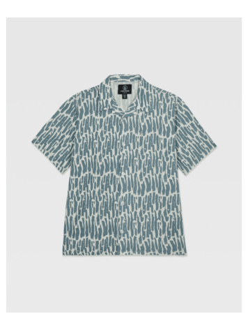 VOLCOM VOLCOM Boldstone Short Sleeve Tradewinds