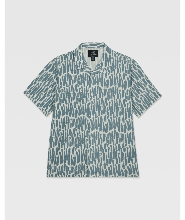 VOLCOM VOLCOM Boldstone Short Sleeve Tradewinds