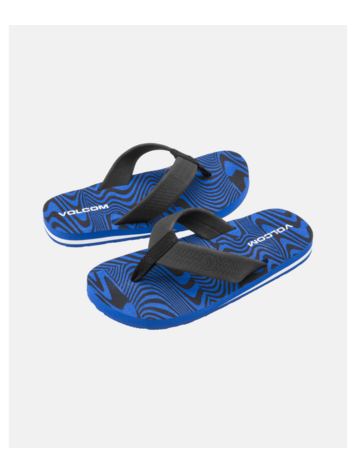 VOLCOM VOLCOM Daycation 2 Big Youth Marina Blue