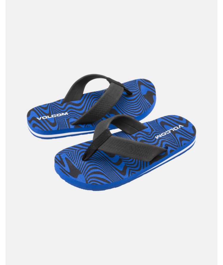 VOLCOM VOLCOM Daycation 2 Big Youth Marina Blue