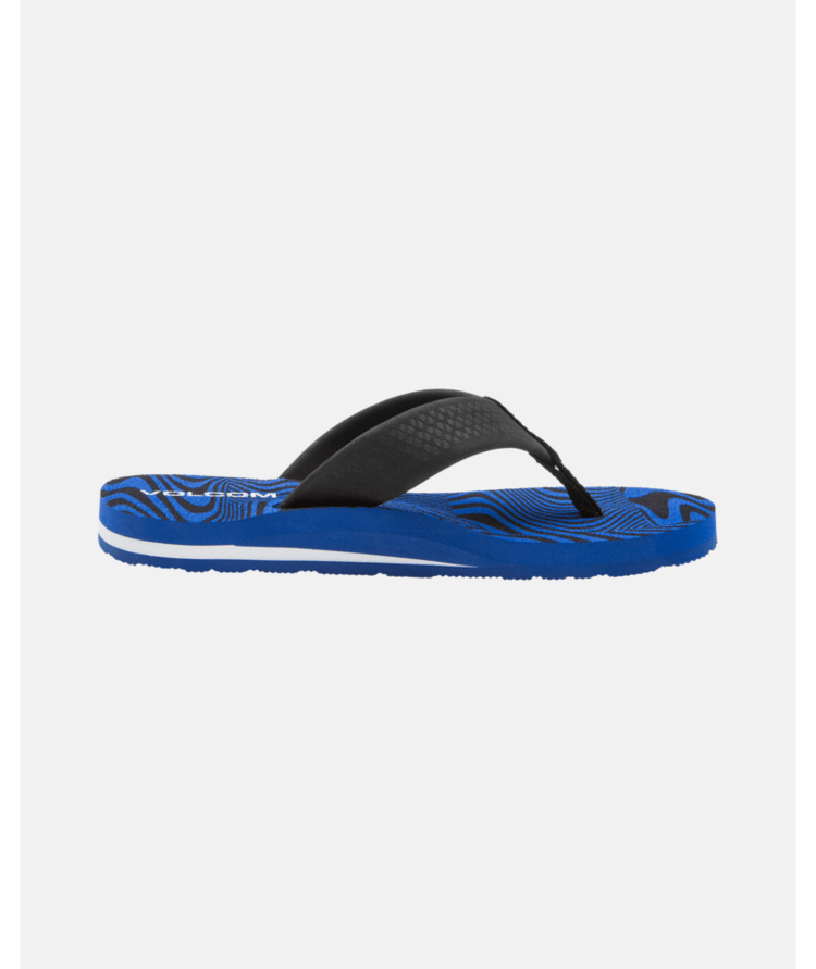 VOLCOM VOLCOM Daycation 2 Big Youth Marina Blue