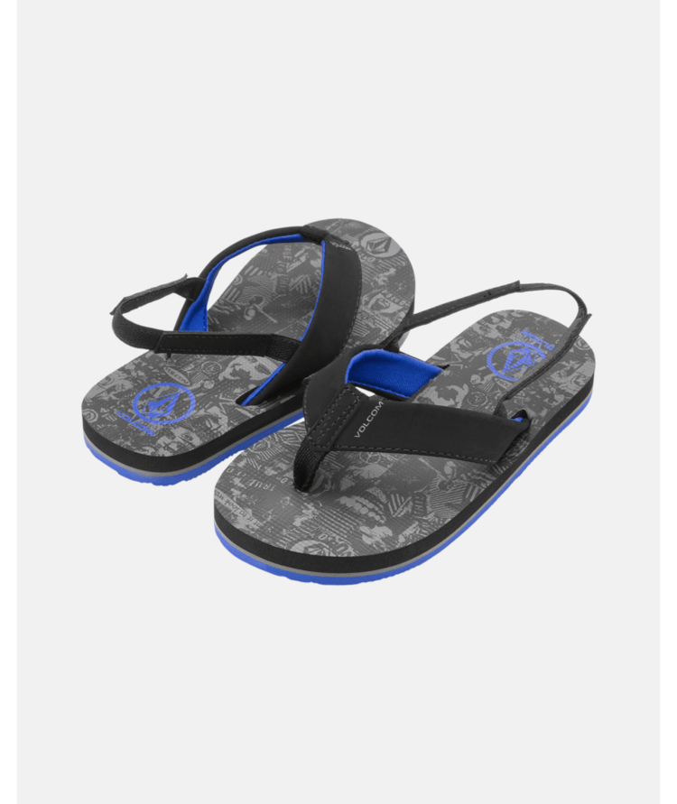 VOLCOM VOLCOM Victor 2 Little Youth Grey Blue