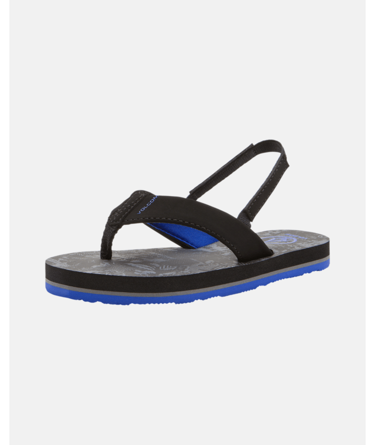 VOLCOM VOLCOM Victor 2 Little Youth Grey Blue