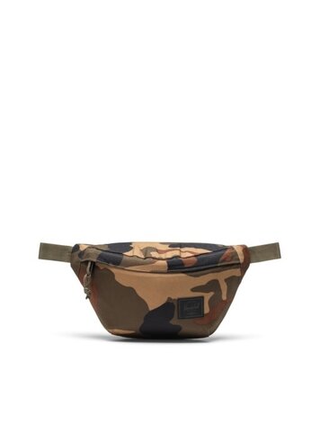 HERSCHEL HERSCHEL Classic Hip Pack Woodland Camo/Black Label