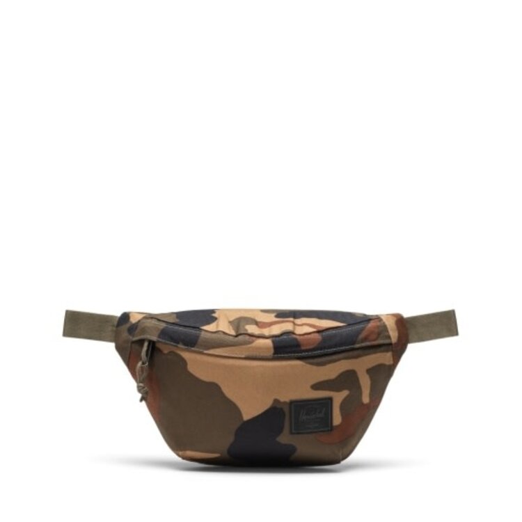 HERSCHEL HERSCHEL Classic Hip Pack Woodland Camo/Black Label