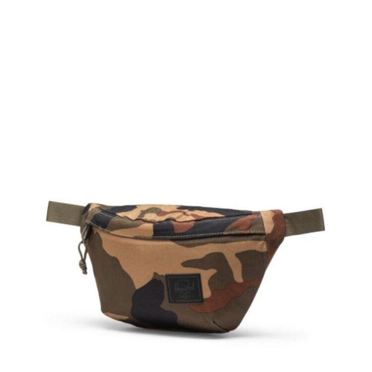 HERSCHEL HERSCHEL Classic Hip Pack Woodland Camo/Black Label