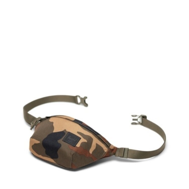 HERSCHEL HERSCHEL Classic Hip Pack Woodland Camo/Black Label
