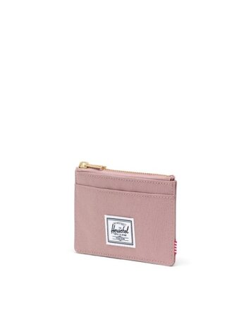 HERSCHEL HERSCHEL Charlie Cardholder Ash Rose