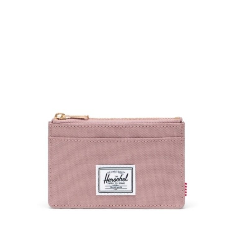 HERSCHEL HERSCHEL Charlie Cardholder Ash Rose