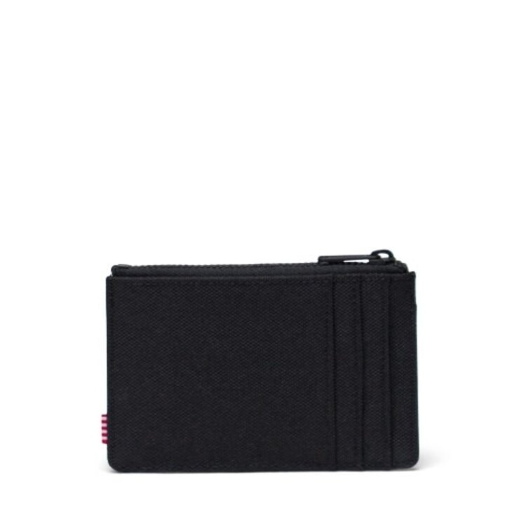 HERSCHEL HERSCHEL Oscar Cardholder Black Tonal