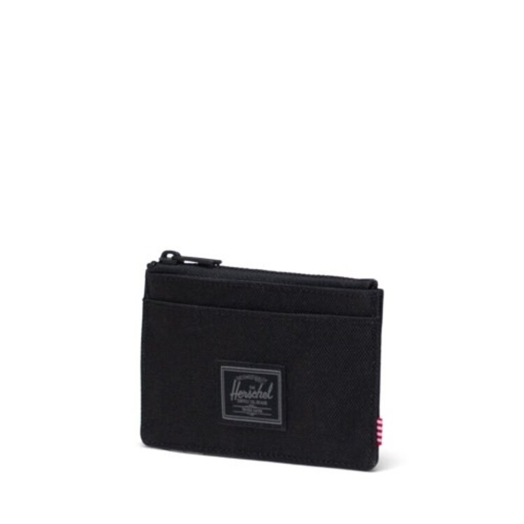 HERSCHEL HERSCHEL Oscar Cardholder Black Tonal