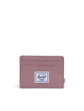 HERSCHEL HERSCHEL Oscar Cardholder Ash Rose