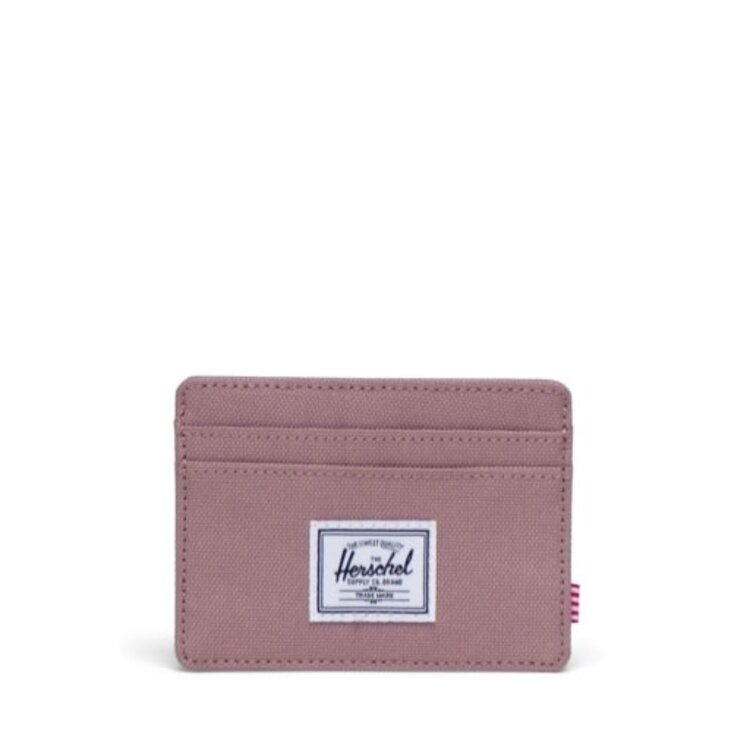 HERSCHEL HERSCHEL Oscar Cardholder Ash Rose