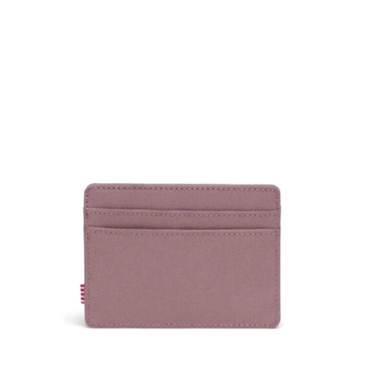 HERSCHEL HERSCHEL Oscar Cardholder Ash Rose
