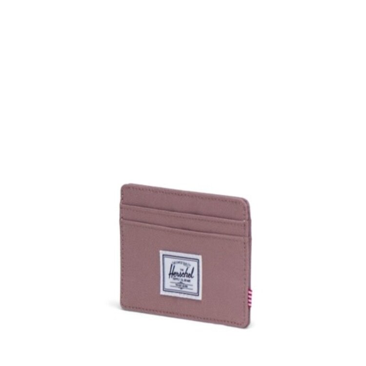HERSCHEL HERSCHEL Oscar Cardholder Ash Rose
