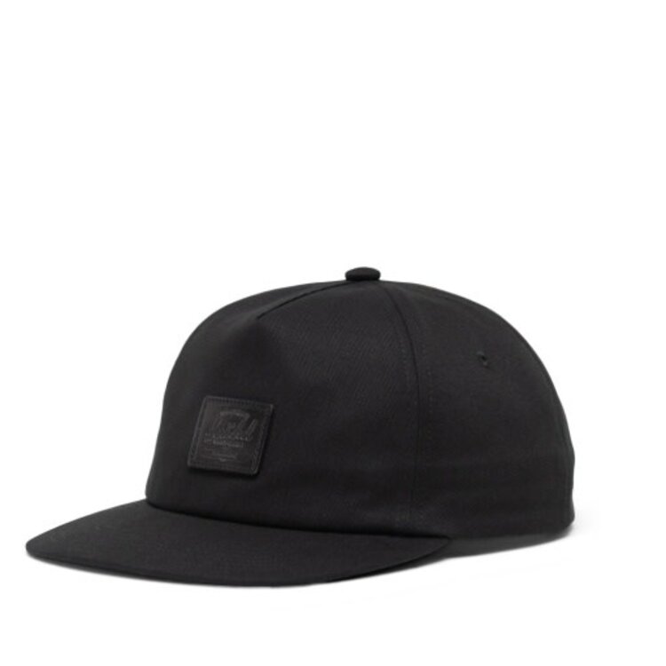 HERSCHEL HERSCHEL Scout Vintage Cap Black