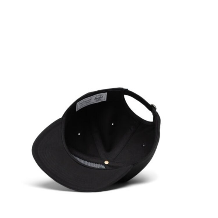 HERSCHEL HERSCHEL Scout Vintage Cap Black