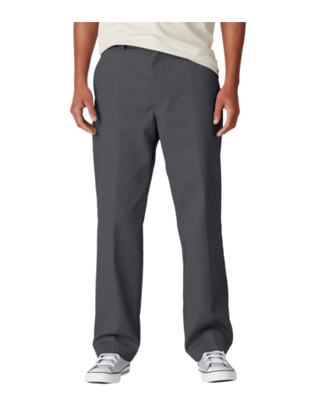 DICKIES DICKIES Mens Skateboarding Twill Pant Charcoal