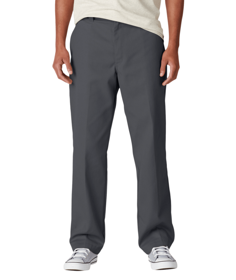 DICKIES DICKIES Mens Skateboarding Twill Pant Charcoal