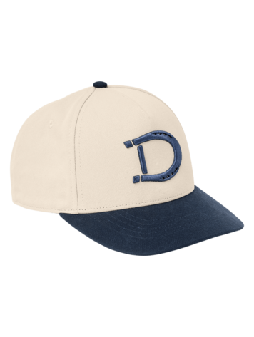 DICKIES DICKIES Horseshoe Cap Whitecap Gray