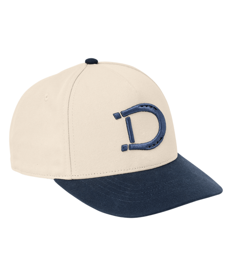 DICKIES DICKIES Horseshoe Cap Whitecap Gray
