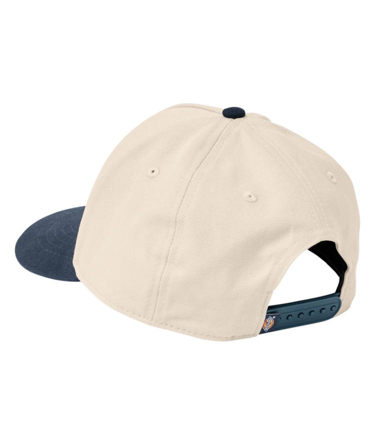 DICKIES DICKIES Horseshoe Cap Whitecap Gray
