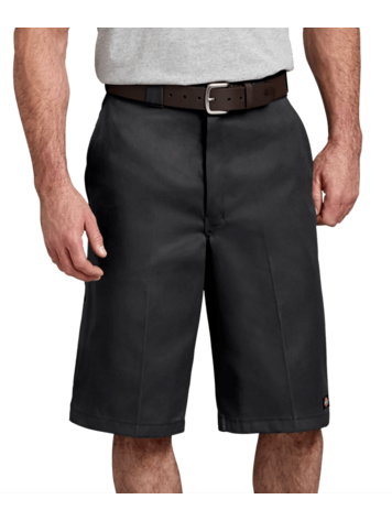 DICKIES DICKIES Mens 13" Multi-Pocket Work Short Black