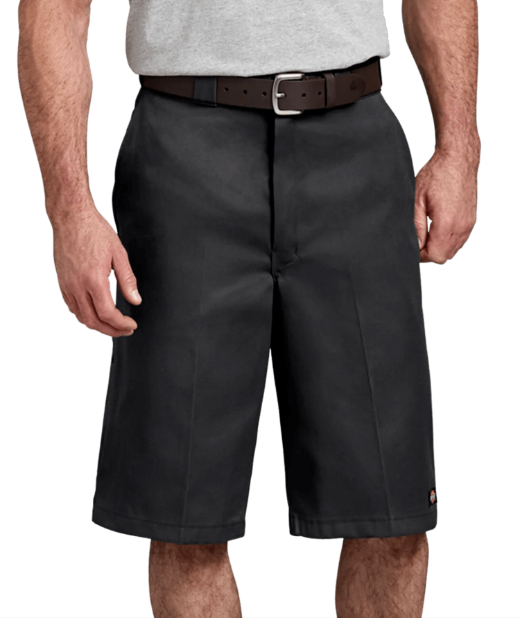DICKIES DICKIES Mens 13" Multi-Pocket Work Short Black