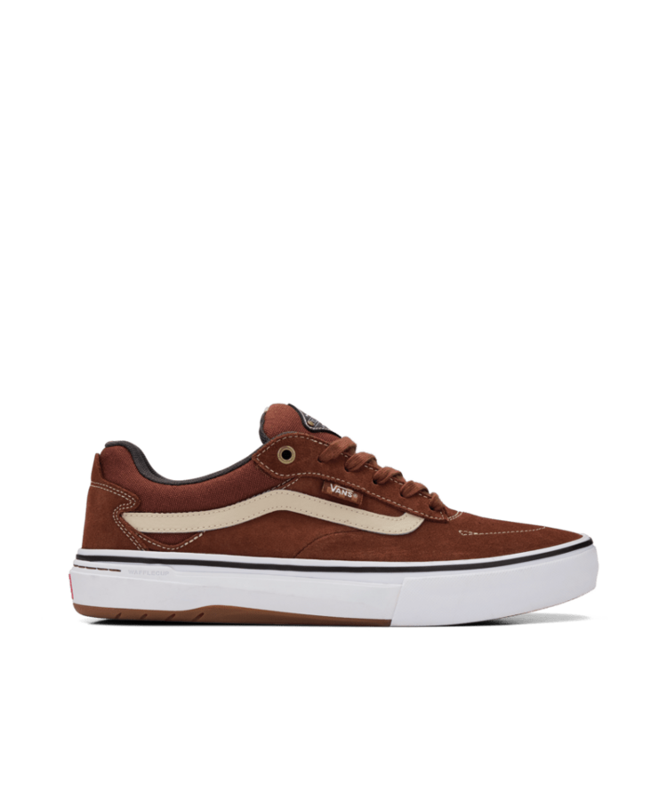 VANS VANS Skate Kyle Walker Wafflecup Shoe Burnt Orange