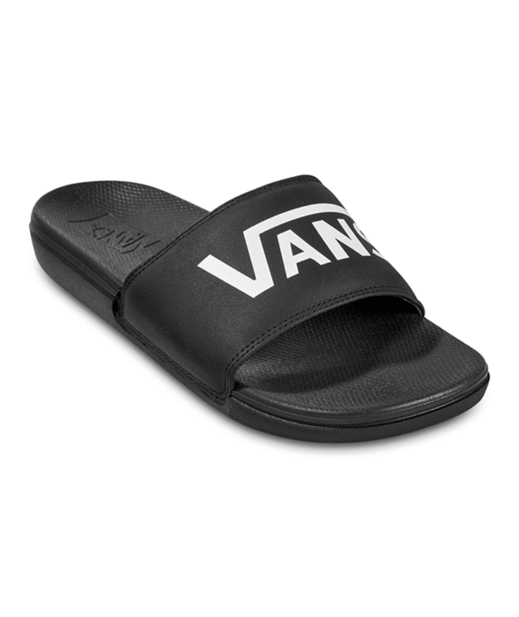 VANS VANS La Costa Slide Black