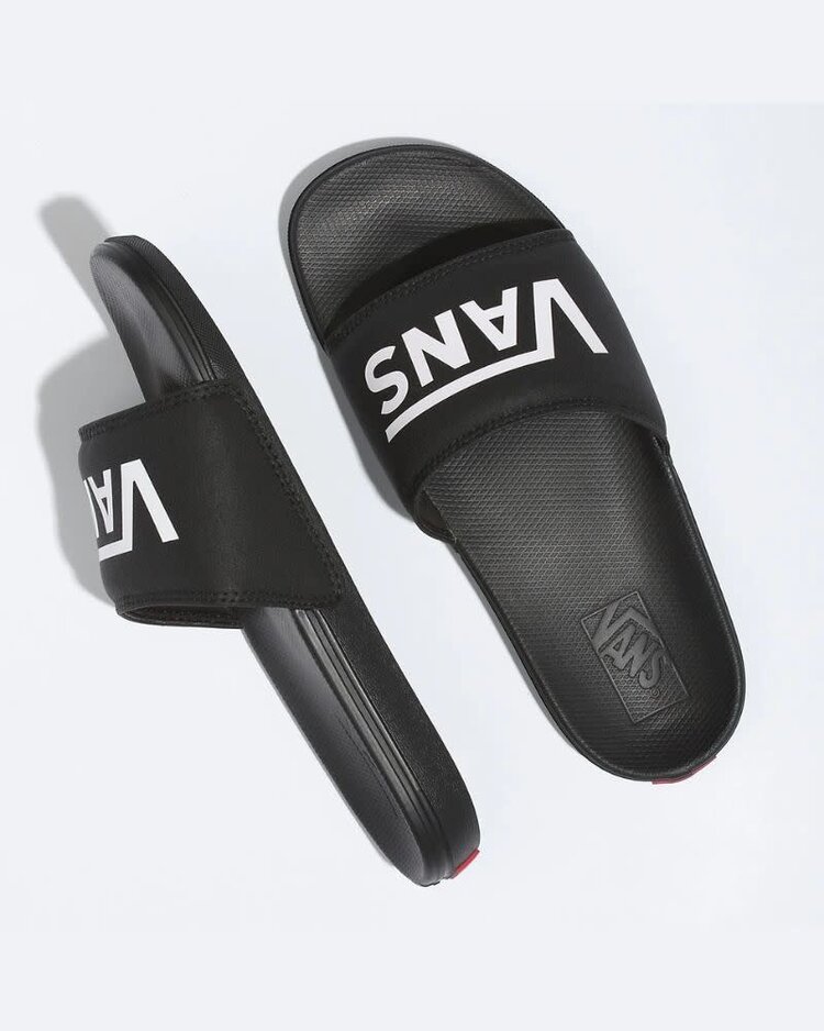 VANS VANS La Costa Slide Black