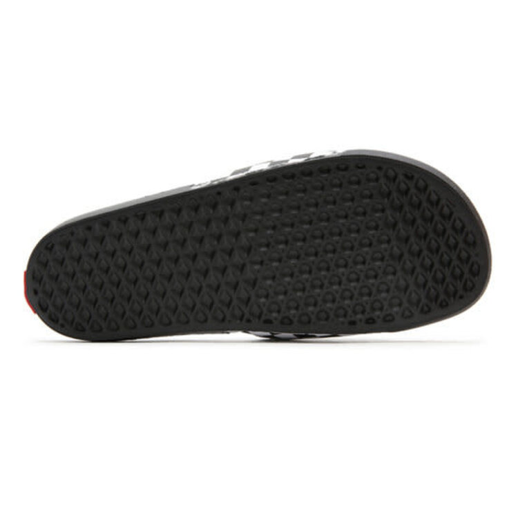 VANS VANS La Costa Checkerboard Slide Checkerboard True White / Black