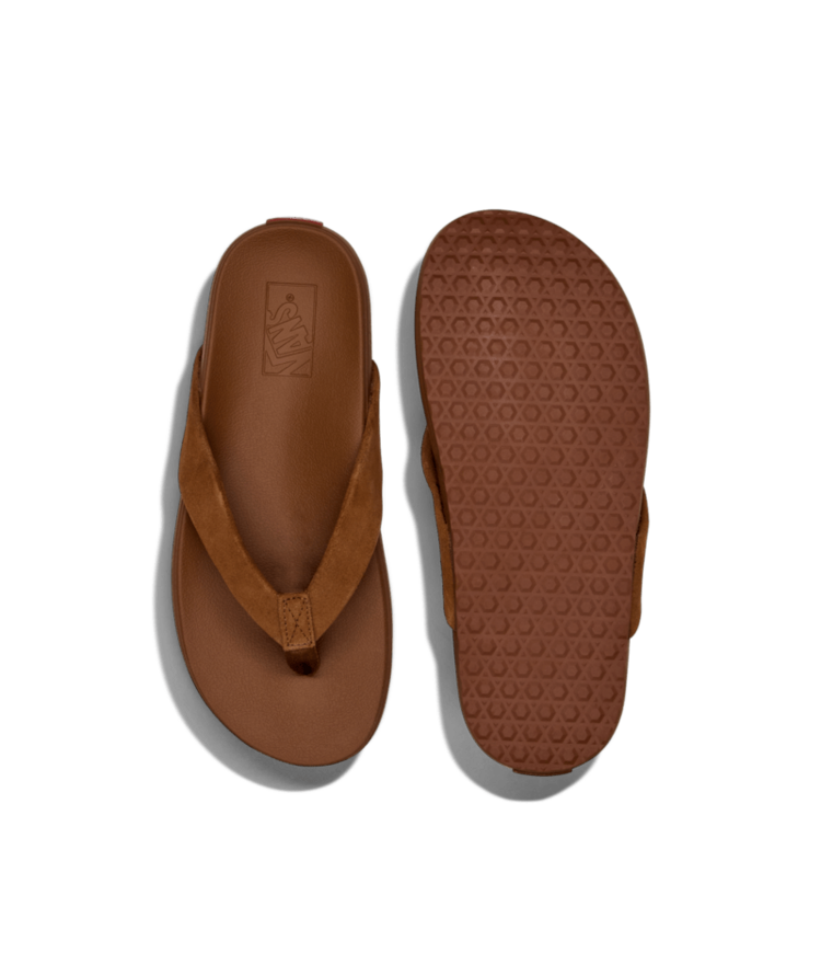 VANS VANS Mallorca Sandal Brown
