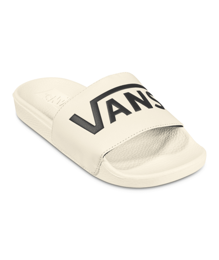 VANS VANS La Costa Slide Marshmallow White