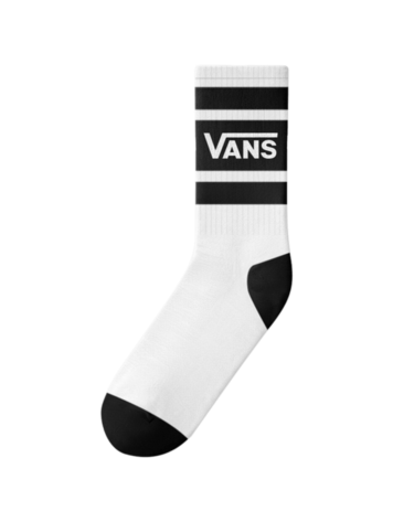 VANS VANS Kids Vans Drop V Crew Socks Black