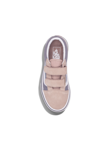 VANS VANS Little Kids Old Skool V Shoe Frost Grey