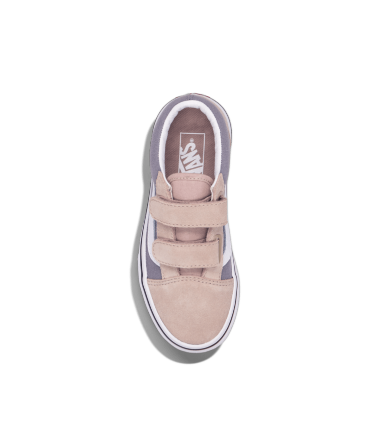 VANS VANS Little Kids Old Skool V Shoe Frost Grey