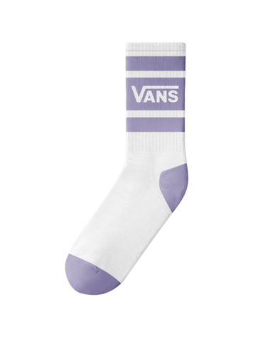 VANS VANS Kids Vans Drop V Crew Socks Soft Orchid Purple