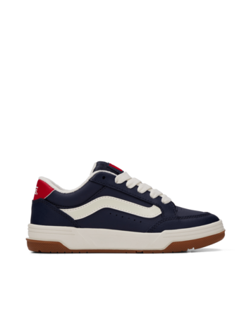 VANS VANS Little Kids Hylane Shoe Navy Blue / Red