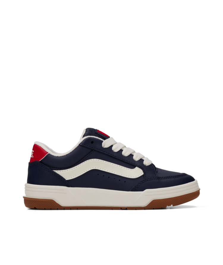 VANS VANS Little Kids Hylane Shoe Navy Blue / Red