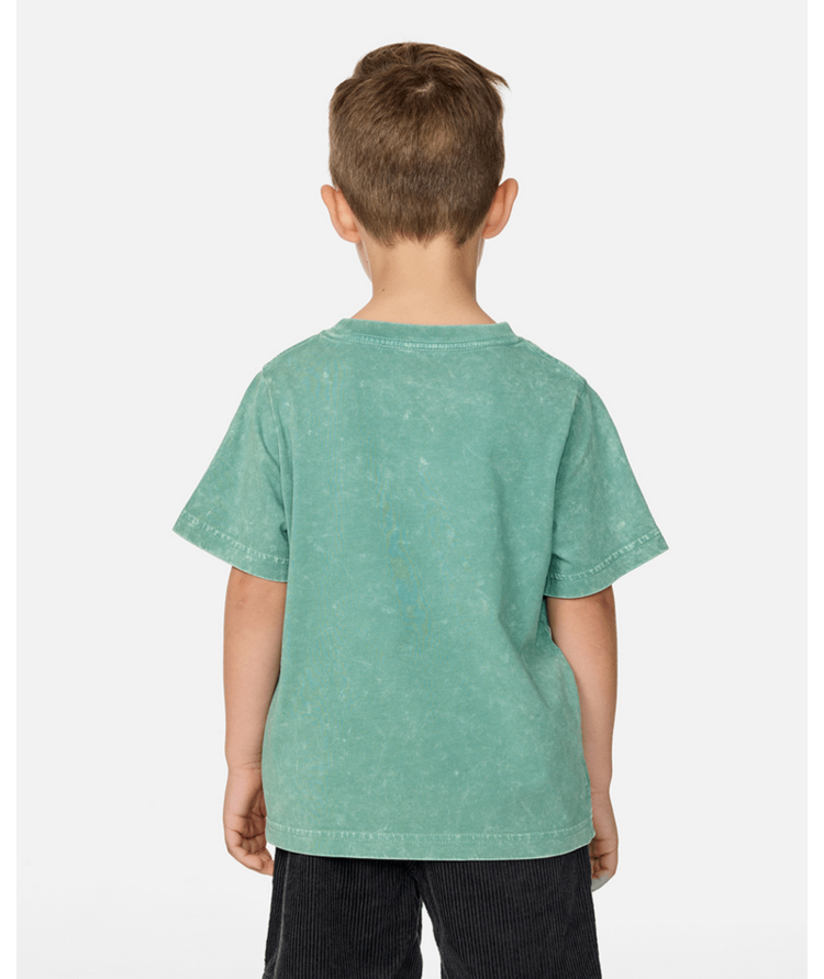 RIP CURL RIP CURL Ride The Wave Wash Tee - Boy Aloe