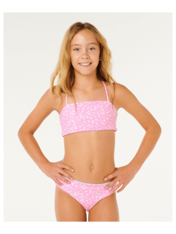 RIP CURL RIP CURL Sunshine Revo Bikini-Girl Begonia Pink